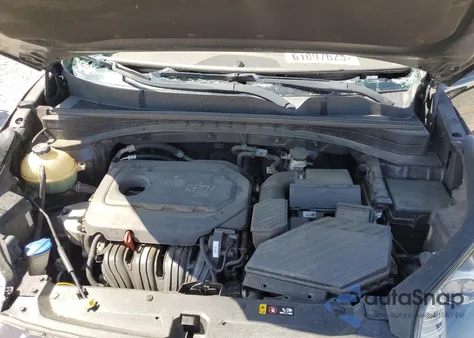 2018 Kia Sportage Lx из США, поврежденный, VIN KNDPM3AC3J7464079